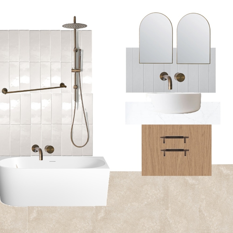 Kids Bathroom Mood Board by Ashleygbone90@gmail.com on Style Sourcebook