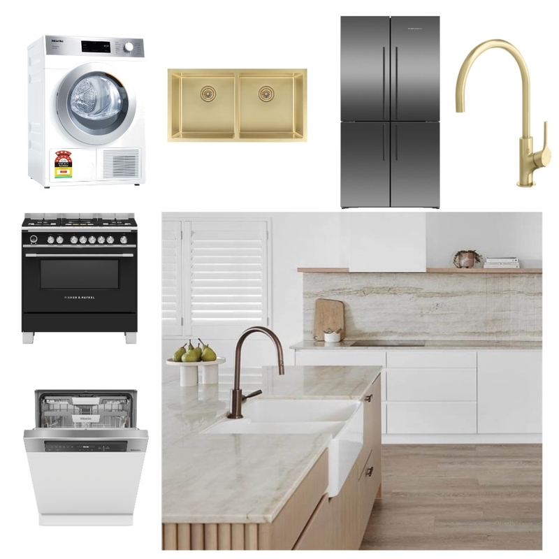 Kitchen1 Mood Board by tsiligaridis@hotmail.com on Style Sourcebook