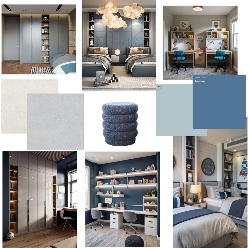 children's room Mood Board by konstantina10 on Style Sourcebook