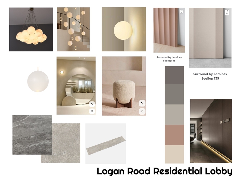 Logan Lobby Mood Board by LBarton on Style Sourcebook