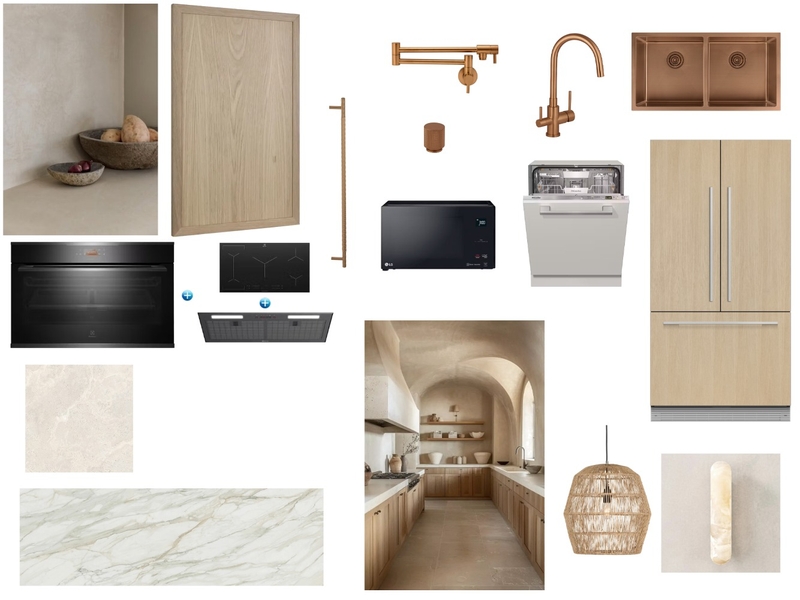 Kitchen Barden Ridge Mood Board by Savannah Interior Design on Style Sourcebook