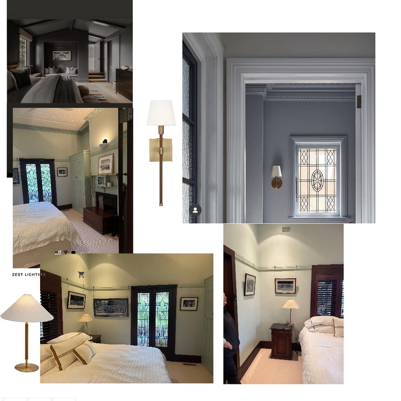 Tom’s room Mood Board by LouiseHutchinson on Style Sourcebook