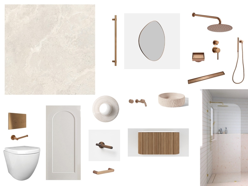 Arabella Ensuite Mood Board by Savannah Interior Design on Style Sourcebook