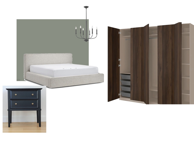 Primary Bedroom - The Beekeepers House Mood Board by lburrows87 on Style Sourcebook