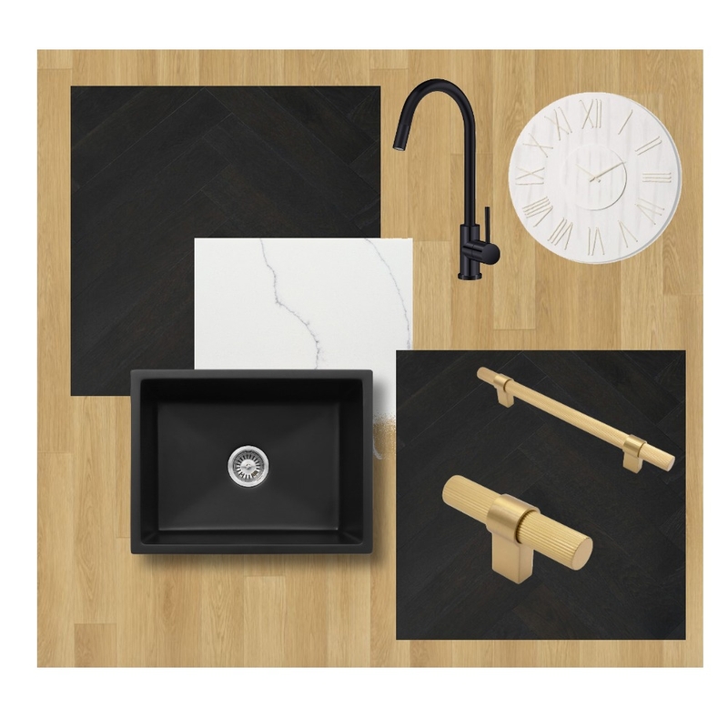 Gina Jeffreys Kitchen Renovation Mood Board by Avoca Interiors on Style Sourcebook