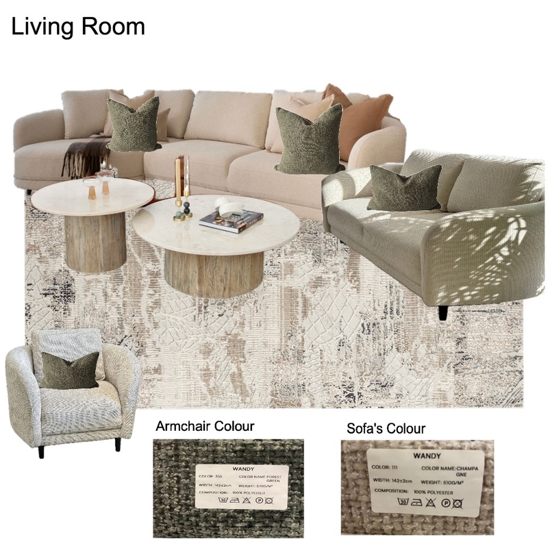 Linda & Simon Mood Board by Goran on Style Sourcebook