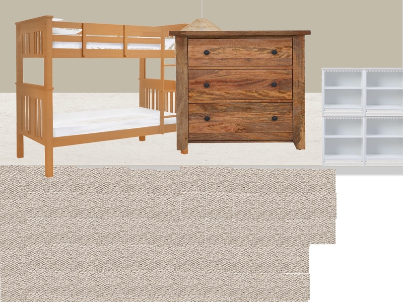 Bissy's bedroom ideas Mood Board by Caroline Dadswell on Style Sourcebook