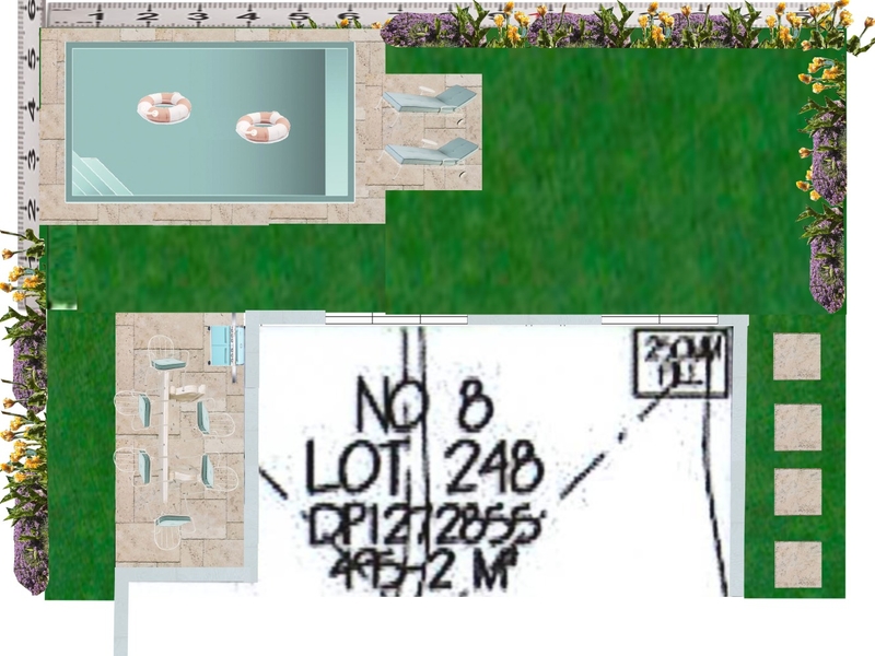 Pool 1 Mood Board by dl2407 on Style Sourcebook