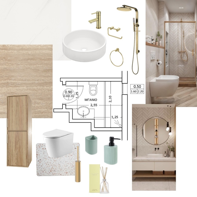 project katoikia_mpanio Mood Board by poranidoukyriaki@gmail.com on Style Sourcebook