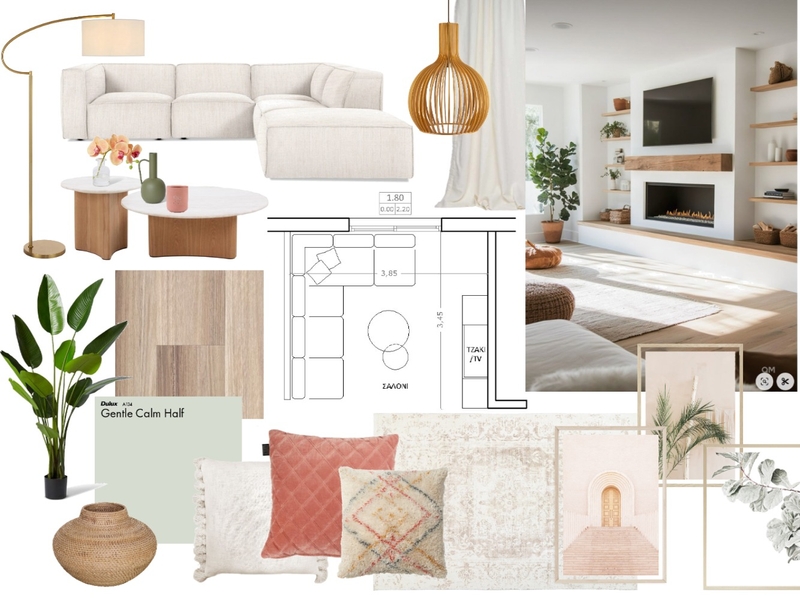 project katoikia_saloni Mood Board by poranidoukyriaki@gmail.com on Style Sourcebook