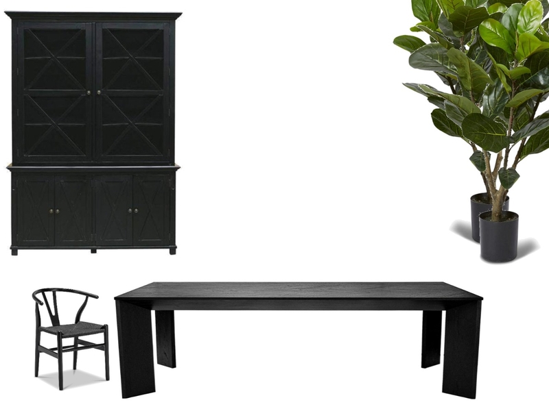 Modern Hamptons Dining Mood Board by sandyjordan8@gmail.com on Style Sourcebook