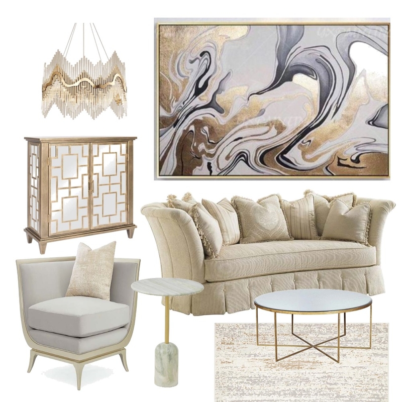 sema D dnevna soba Mood Board by MajaR on Style Sourcebook