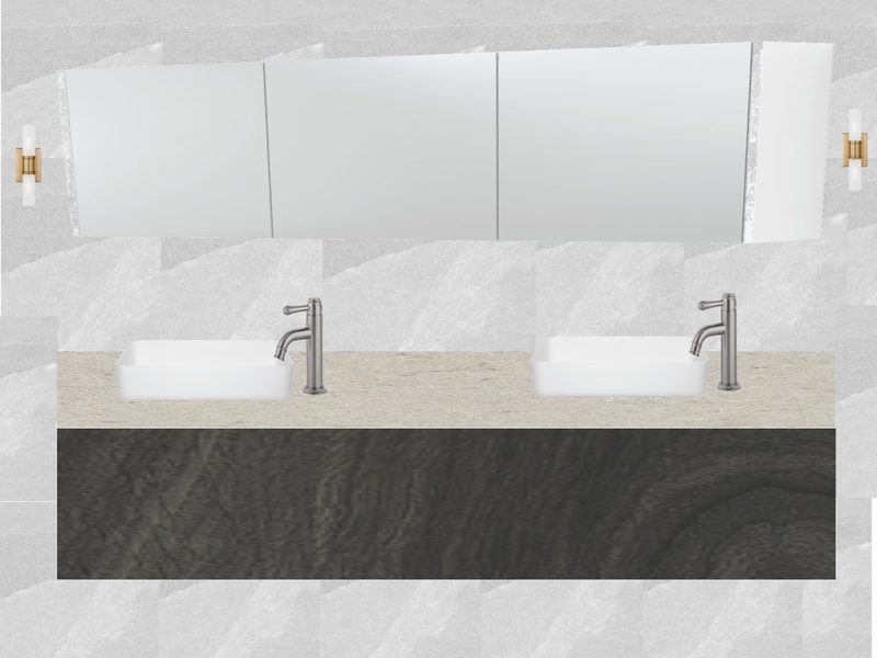 Ensuite Mood Board by mxchaelchiem on Style Sourcebook