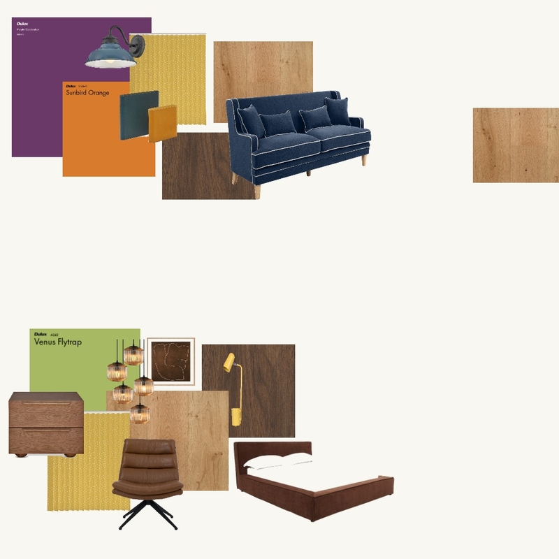 Colour AT3 Mood Board by jessekt on Style Sourcebook