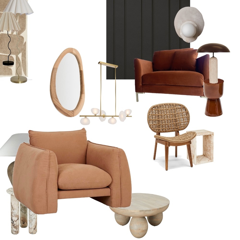 MS Living Mood Board by Gallei Interiors on Style Sourcebook