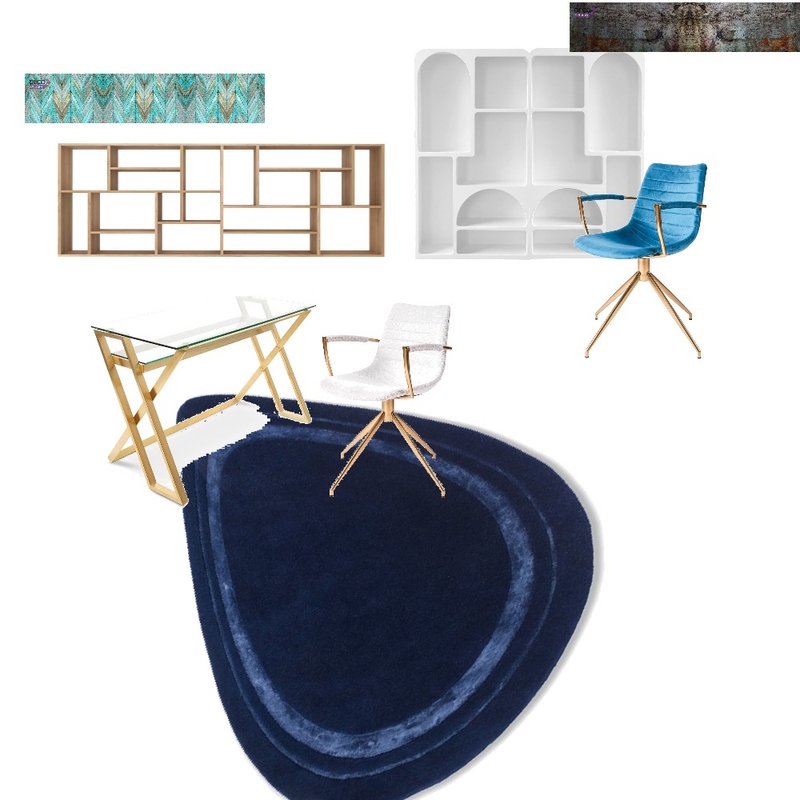 Study Mood Board by Shadyfatemi1@gmail.com on Style Sourcebook