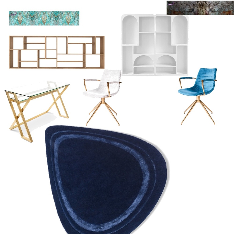 Study Mood Board by Shadyfatemi1@gmail.com on Style Sourcebook