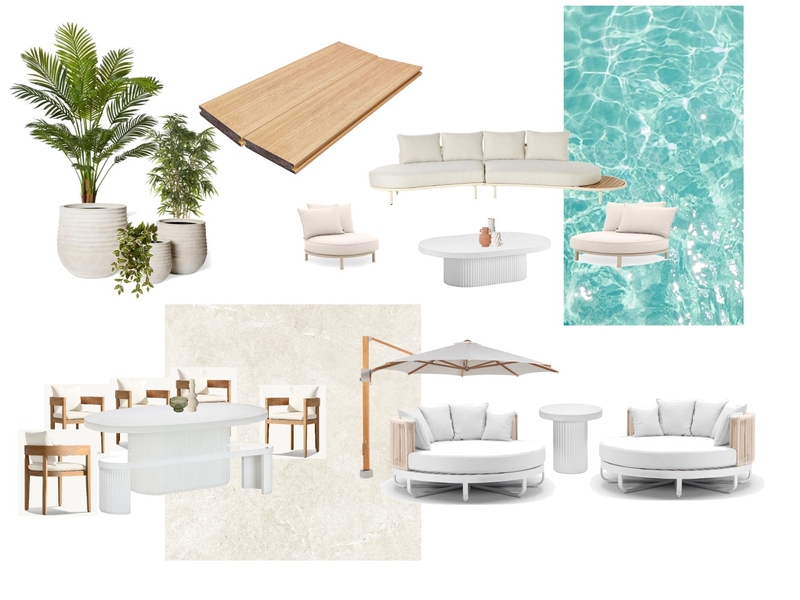 outdoor living Mood Board by jordie.jensenmuir@gmail.com on Style Sourcebook