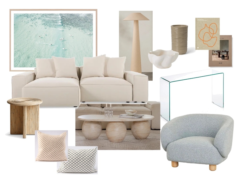 Living Room Mood Board Mood Board by Alli Marchant on Style Sourcebook