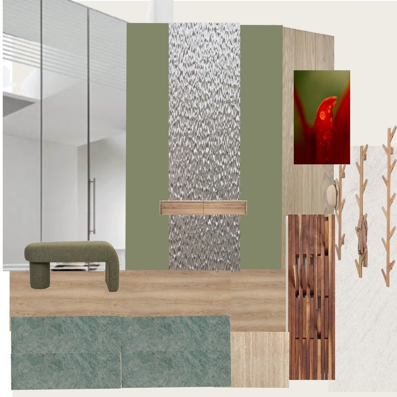 коллаж входная группа Mood Board by Iora on Style Sourcebook