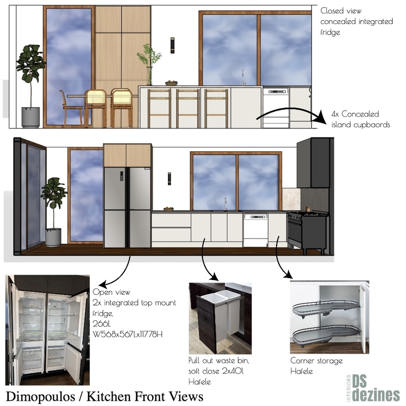 Dimopoulos Project Mood Board by DSdezines Interiors on Style Sourcebook
