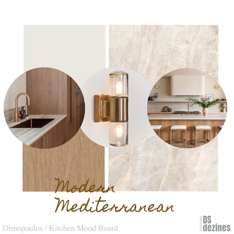 Dimopoulos Project Mood Board by DSdezines Interiors on Style Sourcebook