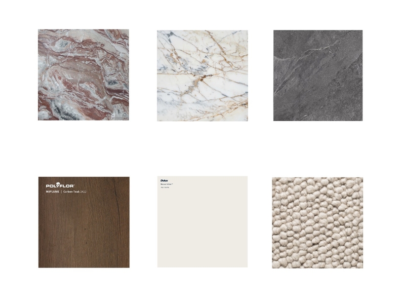 Assessment 7 Final design Mood Board by kinleyloong@gmail.com on Style Sourcebook