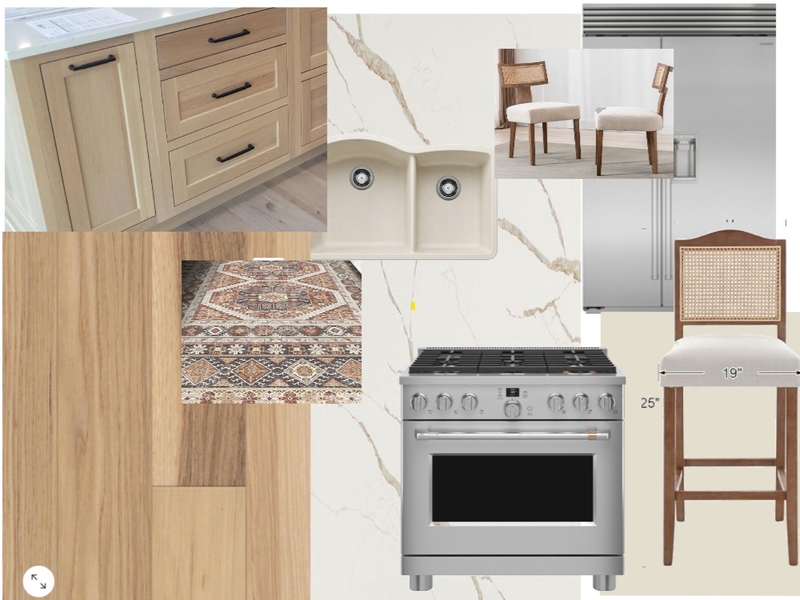Kitchen Remodel 2025 Mood Board by rbgallacher on Style Sourcebook