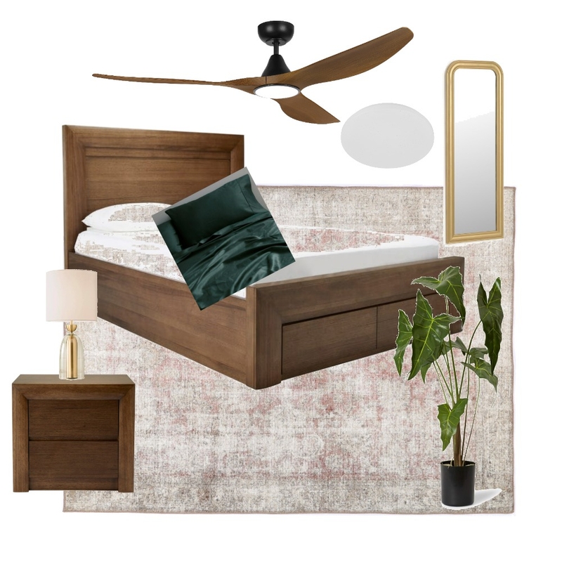 Bedroom Mood Board Mood Board by alison.c on Style Sourcebook