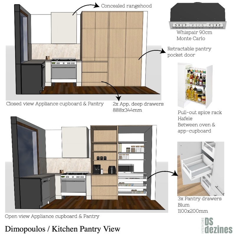 Dimopoulos Project Mood Board by DSdezines Interiors on Style Sourcebook