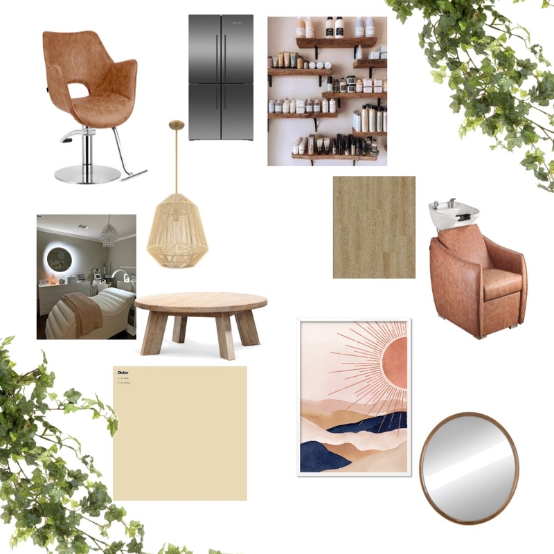 Cos 3D Salon Buisness Mood Board by mmcwilliams26@students.uppercapetech.org on Style Sourcebook