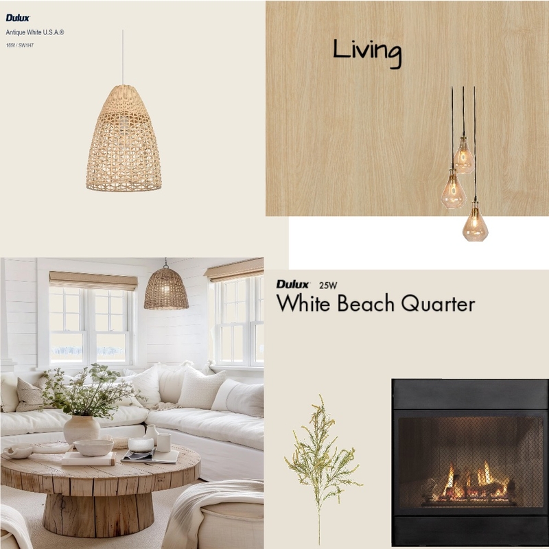 184b Living Mood Board by Sarah@hillbuilt.com.au on Style Sourcebook