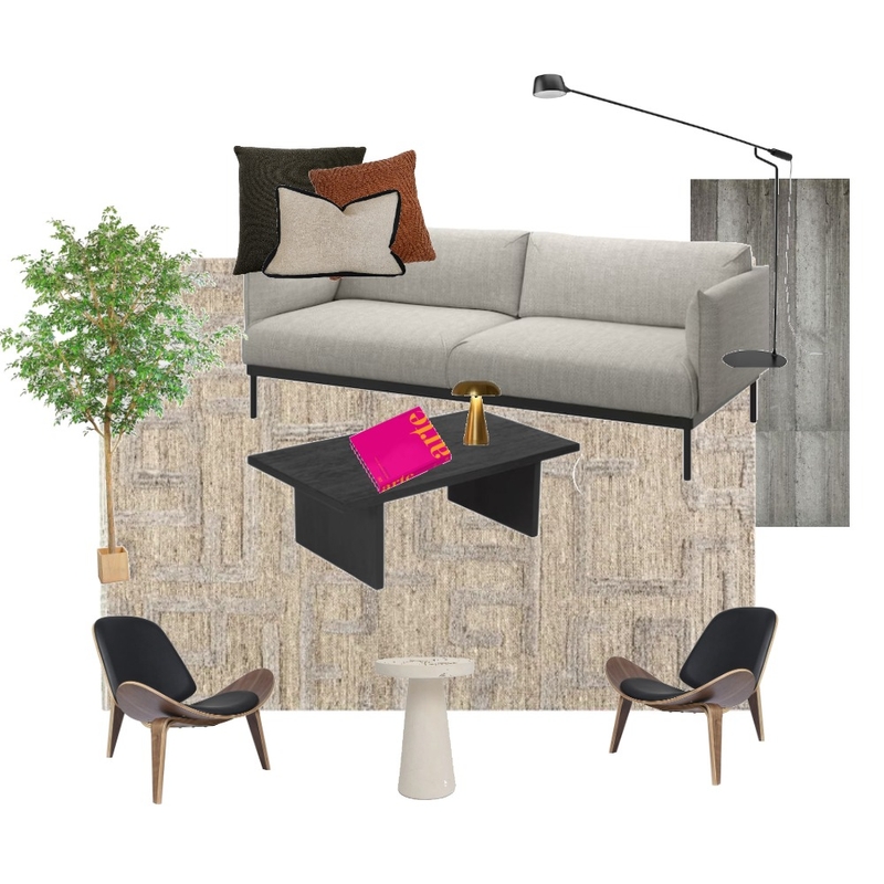 living 2 Mood Board by OlivaresSus on Style Sourcebook