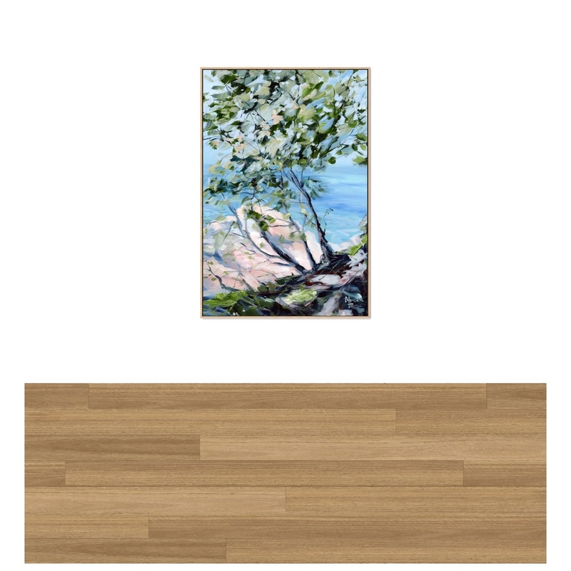 Hallway Wall Art Mood Board by sophie.s.liang@gmail.com on Style Sourcebook