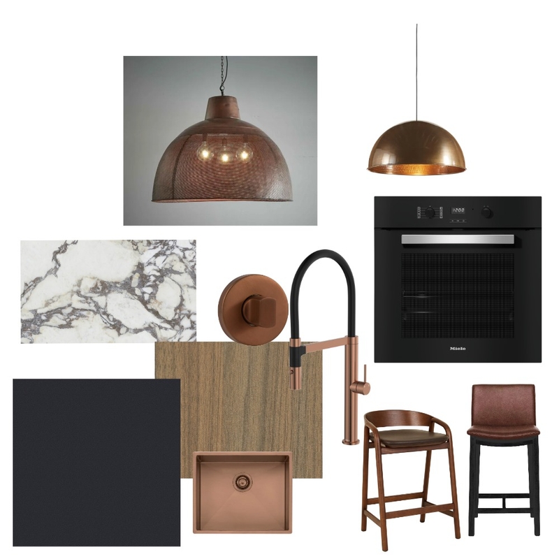 Kitchen Mood Board by mariette.blueprint@gmail.com on Style Sourcebook