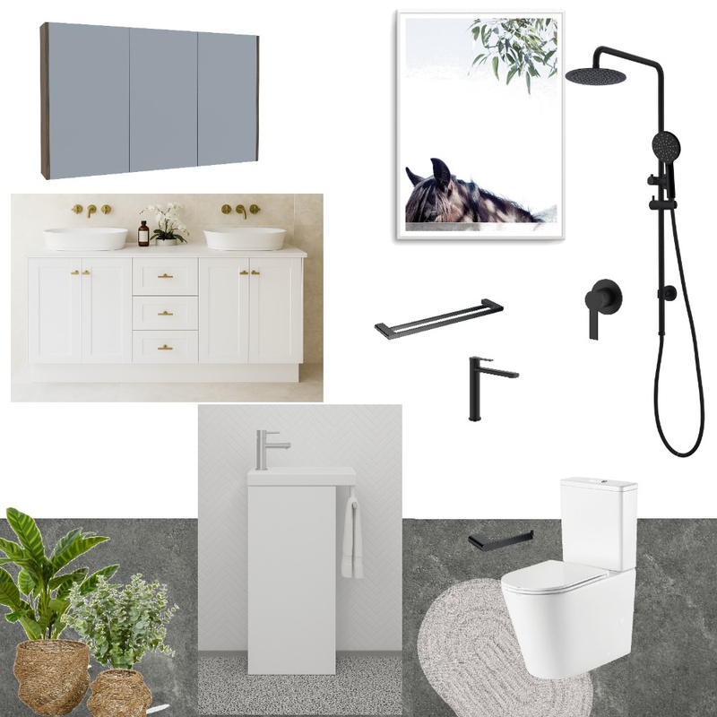Deb Mood Board by Malady Plumbing on Style Sourcebook