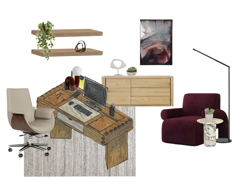 desk 1 Mood Board by lisahardie on Style Sourcebook