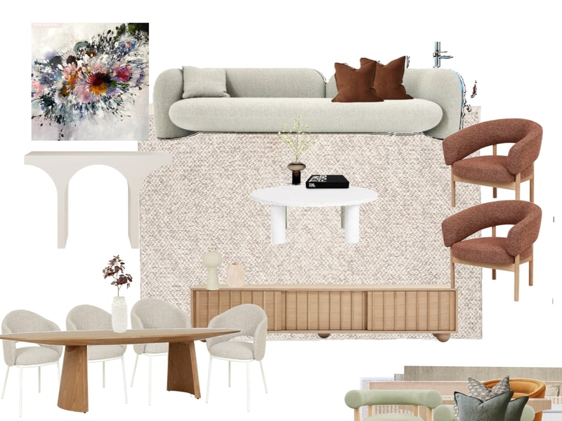 living brighton dining v44aaaab warmer tone Mood Board by Efi Papasavva on Style Sourcebook