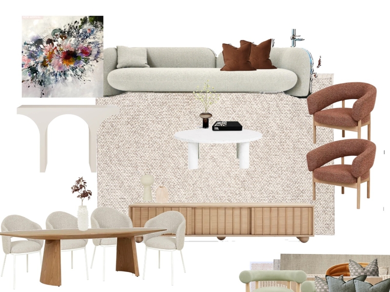 living brighton dining v44aaaab warmer tone Mood Board by Efi Papasavva on Style Sourcebook