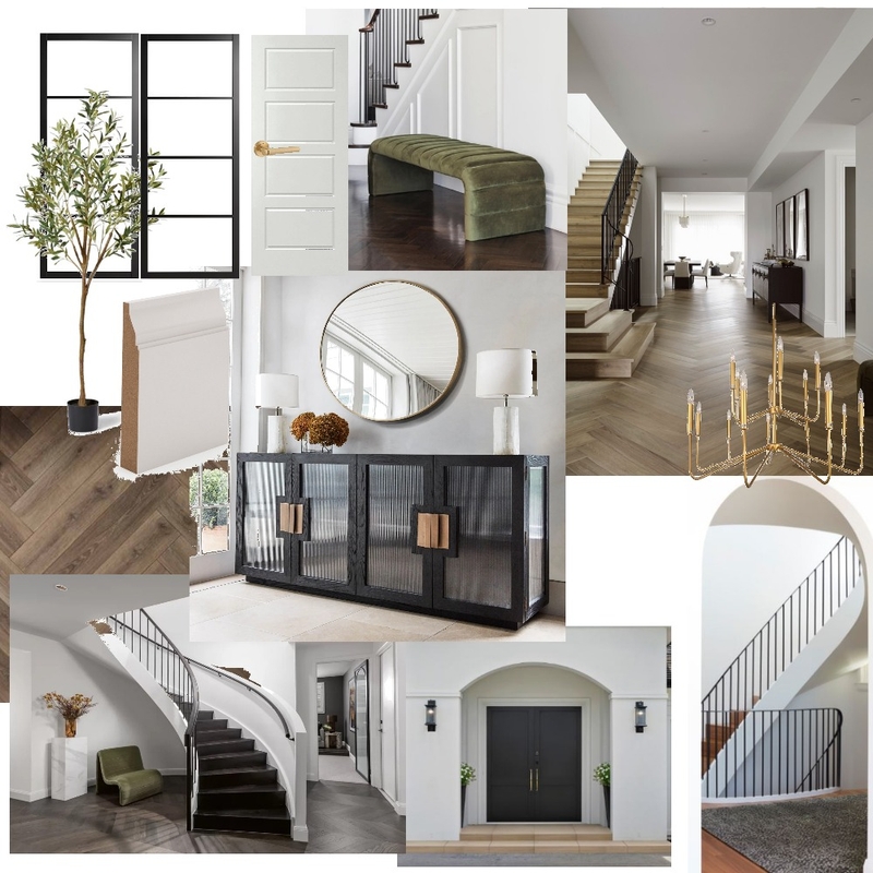 Entry Mood Board by kevinandvirginia.w@gmail.com on Style Sourcebook
