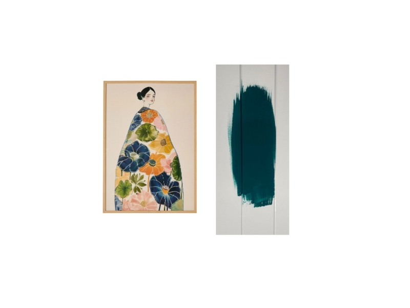 Hallway Mood Board by Bella Merrington Interior Designs on Style Sourcebook