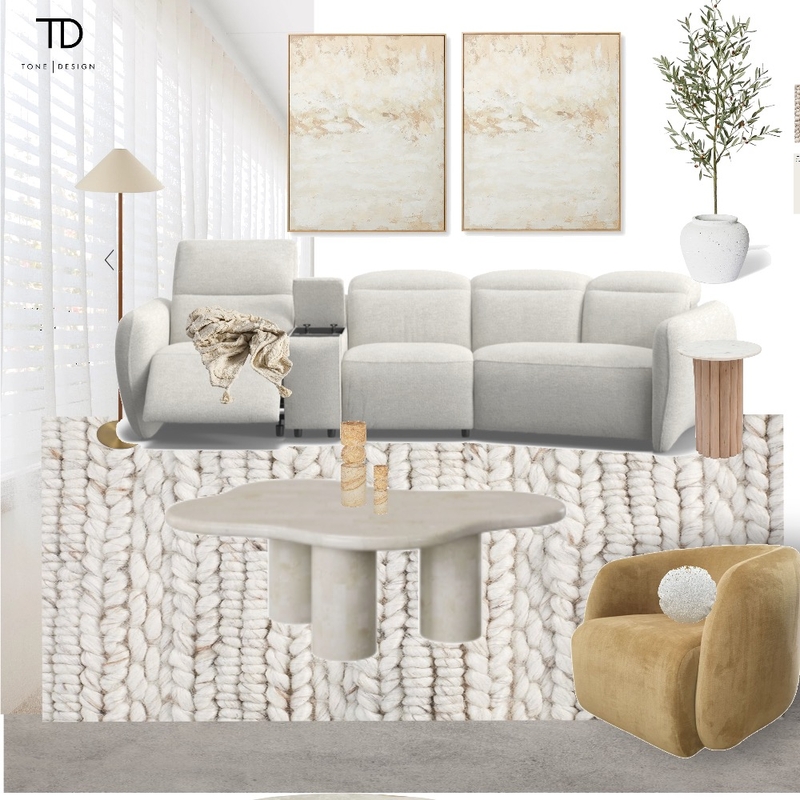 Highpoint Mood Board by Tone Design on Style Sourcebook