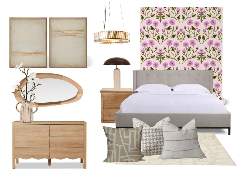 Harmony of Mums Mood Board by erinmariadesigns on Style Sourcebook