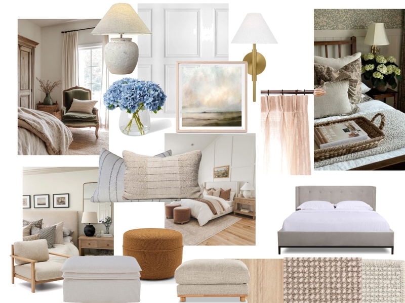 Guestroom Mood Board by moneil on Style Sourcebook