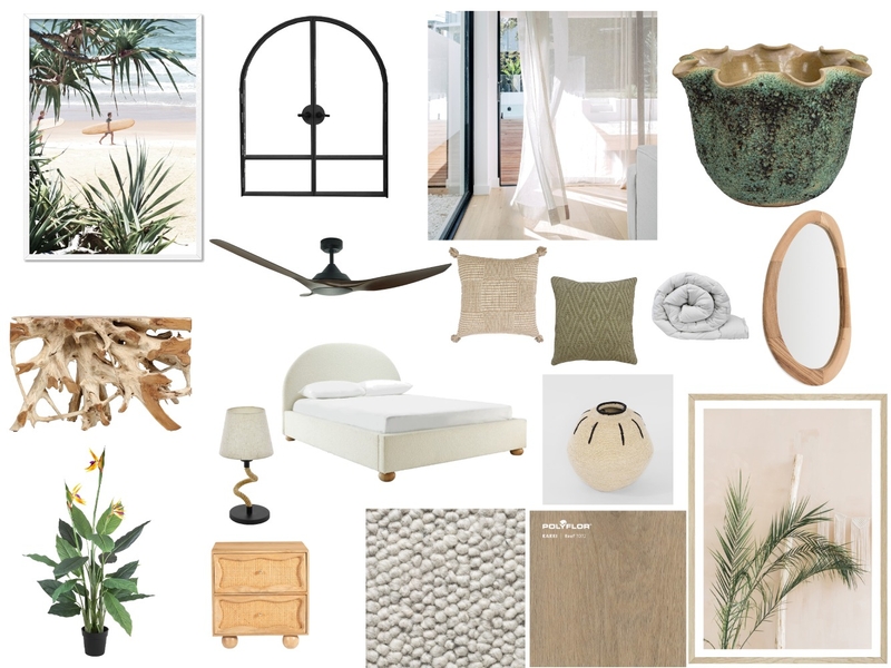 Bedroom Mood Board by Dr.Doreen Interiors on Style Sourcebook