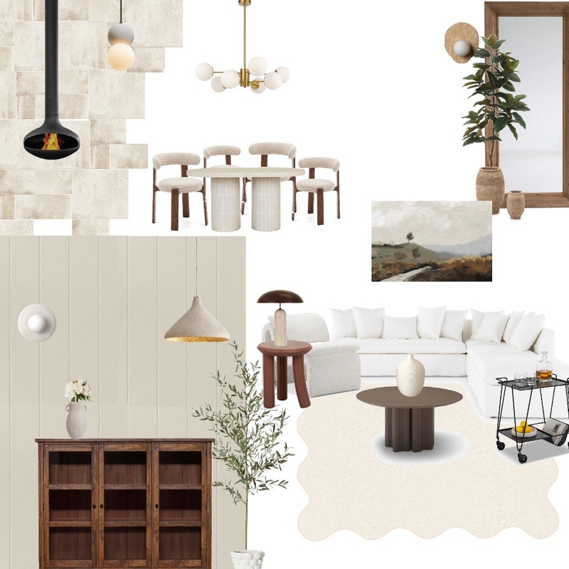 Living Room Mood Board by JSM on Style Sourcebook