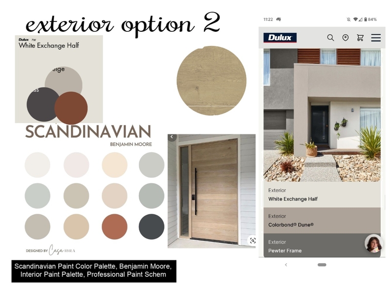 exterior option 2 Mood Board by DMQuinn on Style Sourcebook