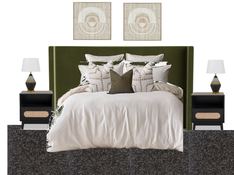 Main Bedroom Mood Board by roachc35@gmail.com on Style Sourcebook