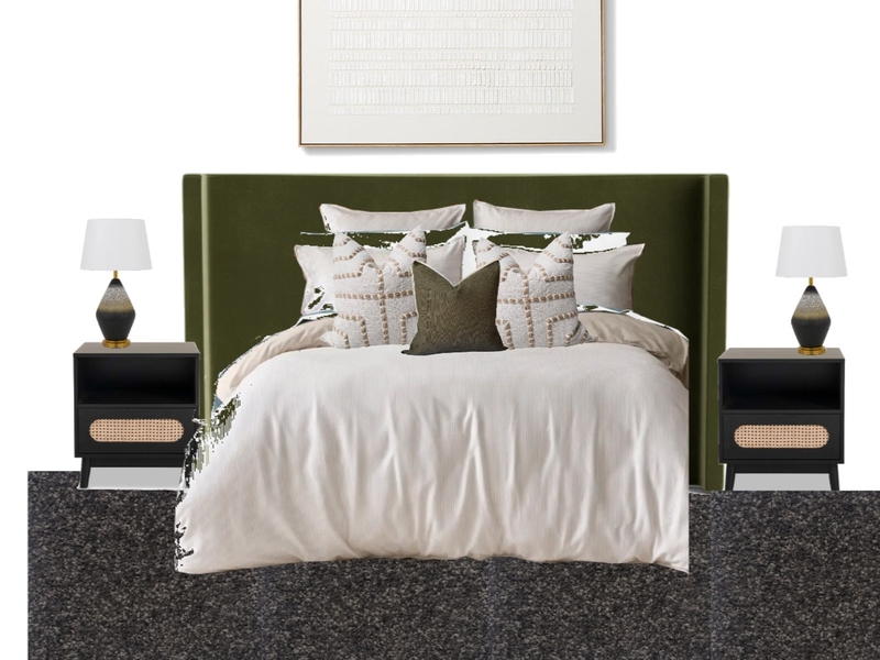 Main Bedroom Mood Board by roachc35@gmail.com on Style Sourcebook