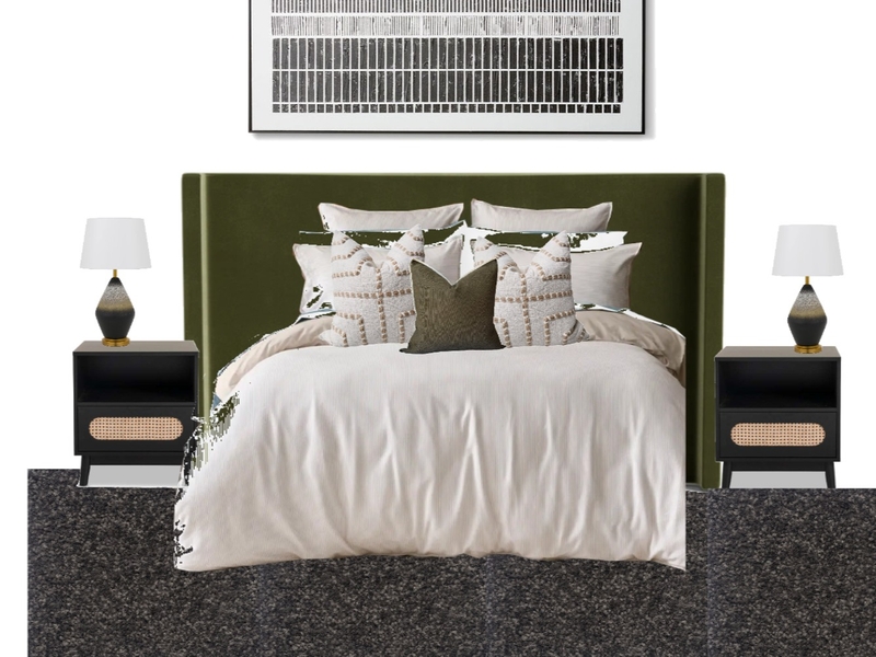 Main Bedroom Mood Board by roachc35@gmail.com on Style Sourcebook
